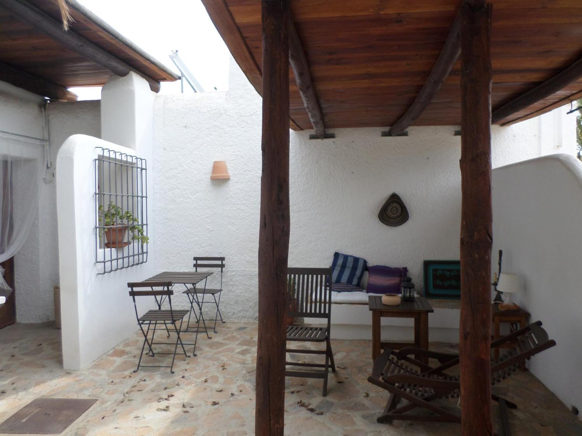 Double Room Patio