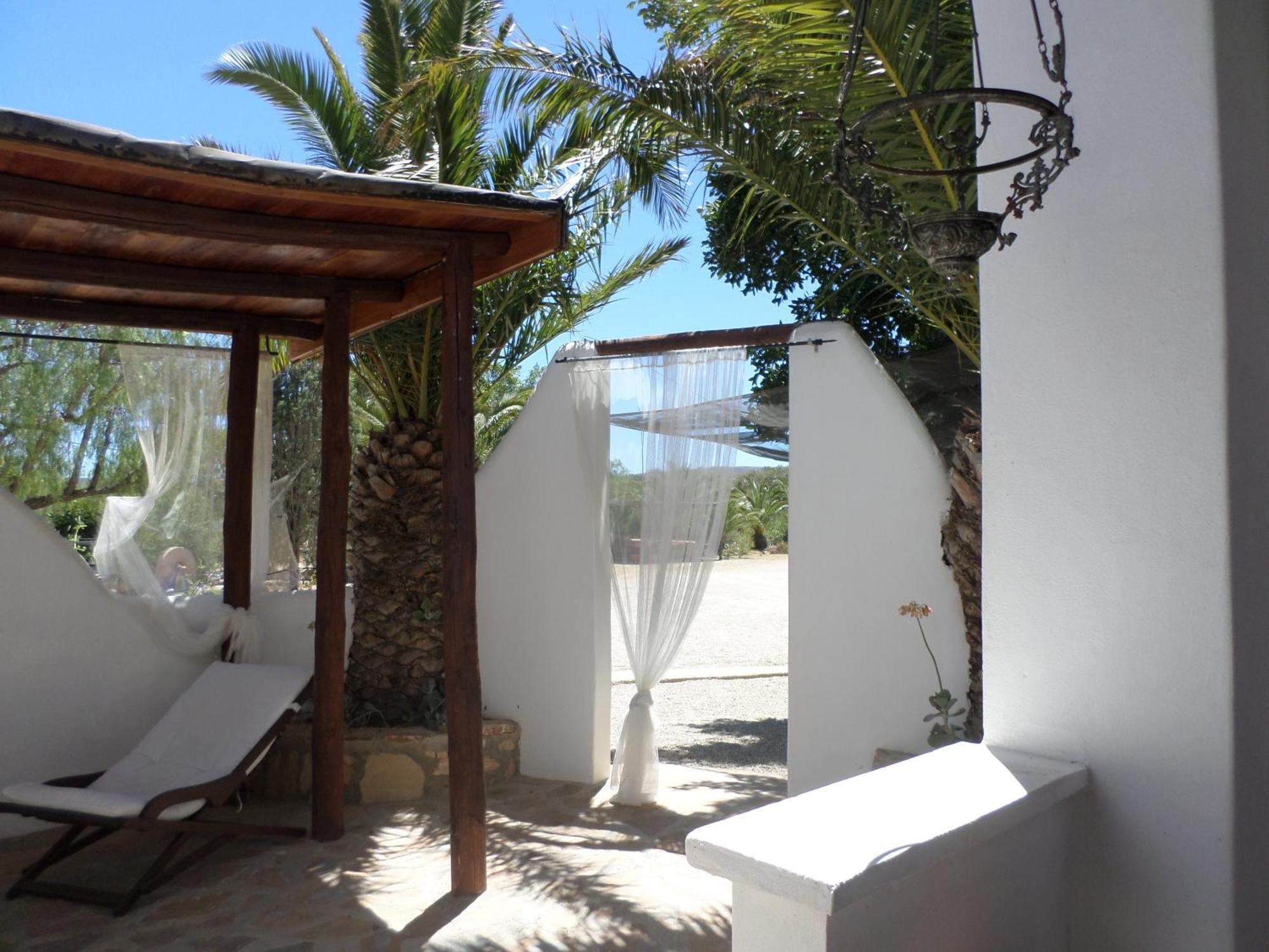 Double Room Patio