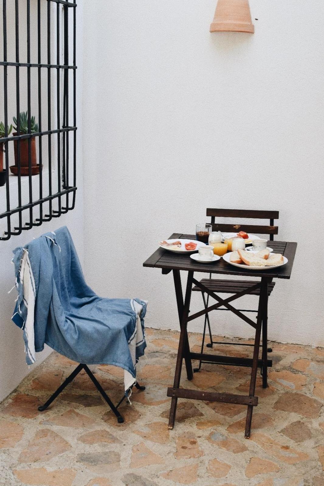 Double Room Patio