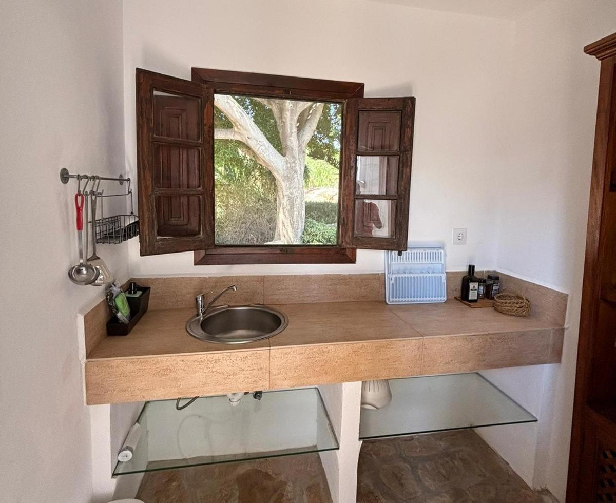 Double Room Patio